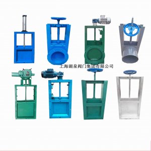 農(nóng)田專用鋼制插板閥，國(guó)產(chǎn)電動(dòng)插板閥廠