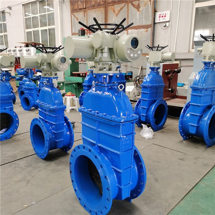 電動(dòng)閘閥Z941h -64 DN500（石化行業(yè)、煉油廠、化工廠）